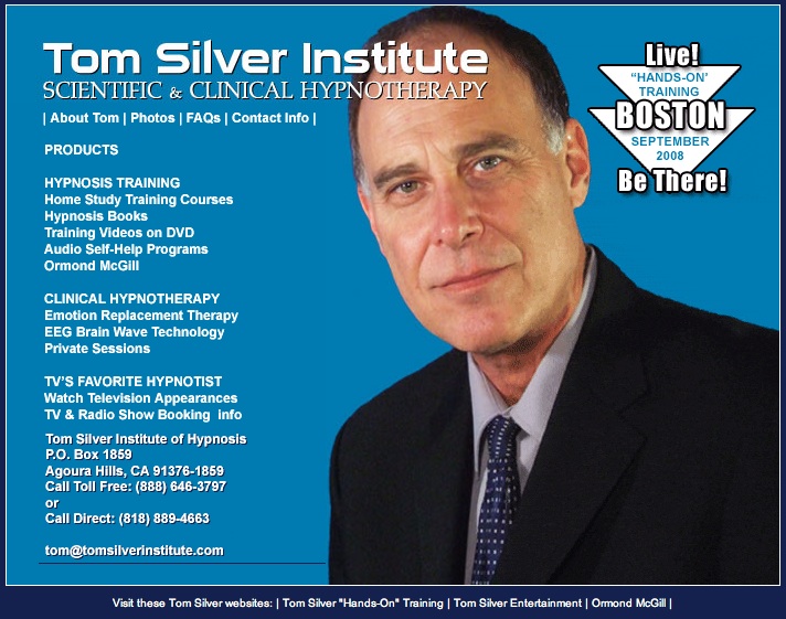 Tom Silver’s Website