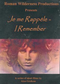 I Remember - Jim Morrison DVD